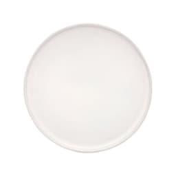 Plato Redondo Pizza - Torta Melamina Blanca 31 Cm Blanco 29-30
