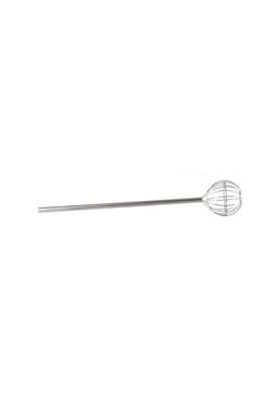 BATIDOR PARA MARMITA ACERO INOX Gris