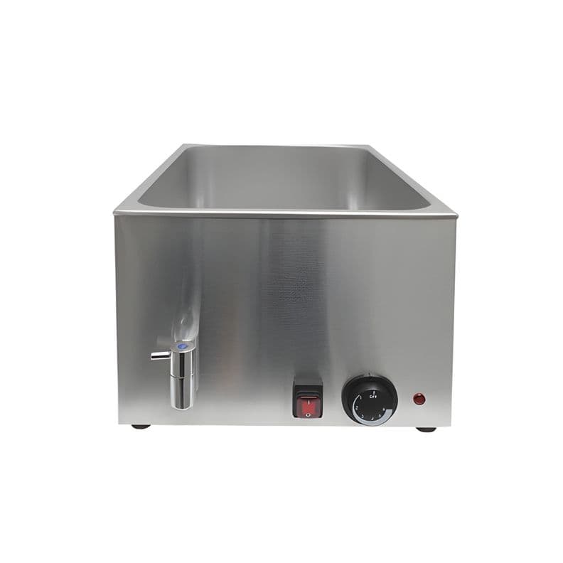 BANO MARIA ELECTRICO SOBREMESA MODELO 8710 Gris