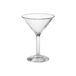 SET DE 6 COPA MARTINI GET 177 ML Transparente