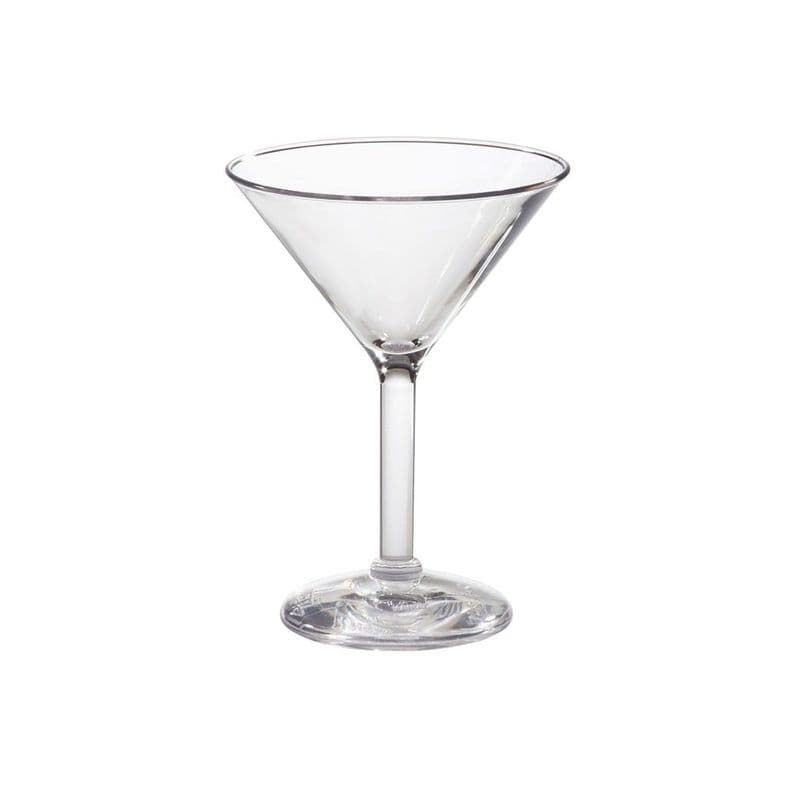 SET DE 6 COPA MARTINI GET 177 ML Transparente