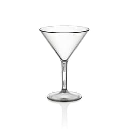 SET DE 4 COPAS MARTINI POLICARBONATO