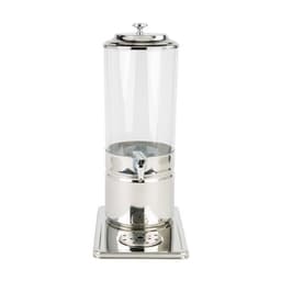 DISPENSADOR DE JUGOS Plateado