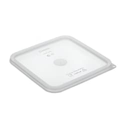 TAPA TRANSPARENTE PARA RECIPIENTE POLICARBONATO 5.7 Y 7.6 LITROS