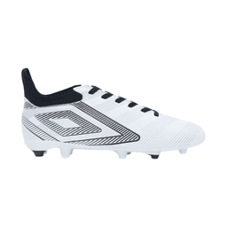 ZAPATILLAS DE FUTBOL UMBRO VELOCE FG ADULTO | 81965U-096 Blanco 11