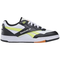 ZAPATILLAS DE BASKETBALL REEBOK BB 4000 II UNISEX 100033434 Blanco/Negro 11