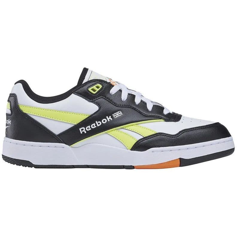 ZAPATILLAS DE BASKETBALL REEBOK BB 4000 II UNISEX 100033434 Blanco/Negro 11