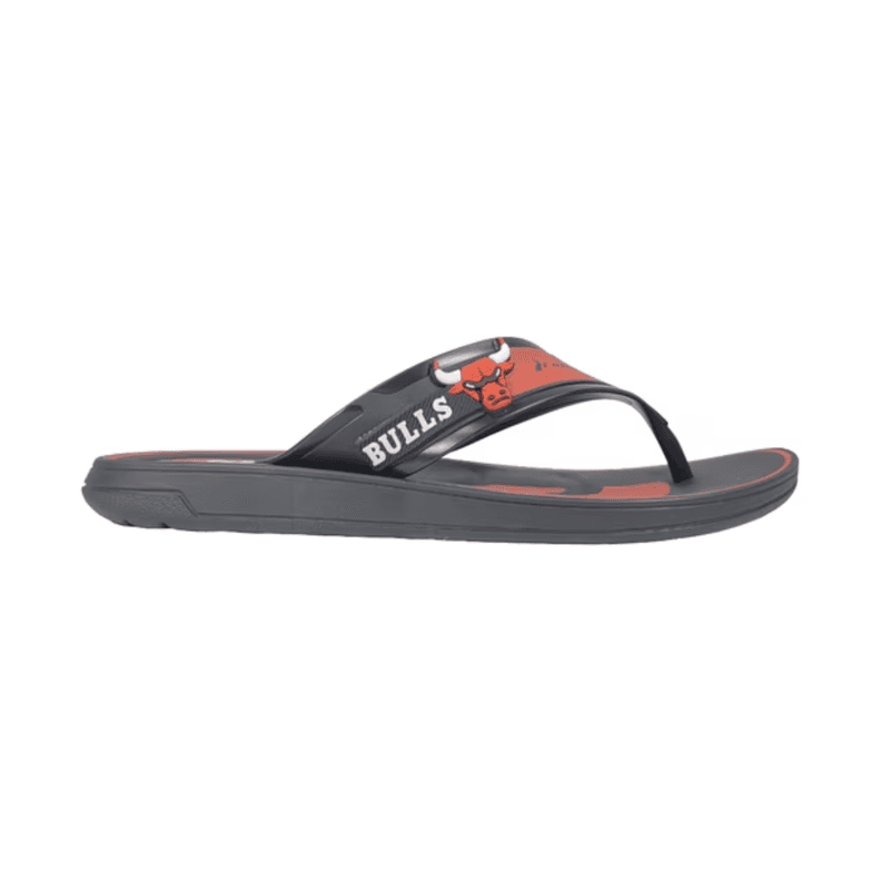 SANDALIAS RIDER NBA CHICAGO BULLS HOMBRE | GR-NBA-12245 Rojo 44