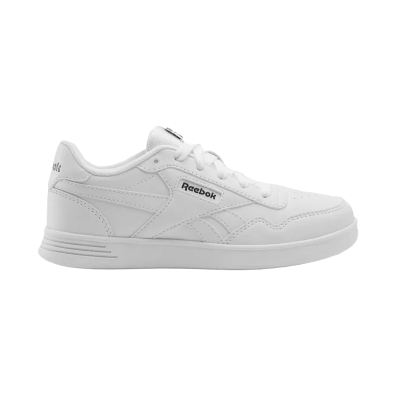 ZAPATILLAS URBANAS REEBOK COURT ADVANCE INFANTIL | 100205099 Blanco 10.5