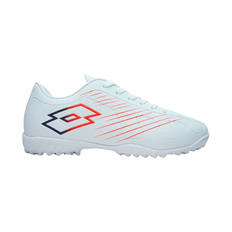 ZAPATILLAS DE BABYFUTBOL LOTTO FIORE TF ADULTO | J0703 Blanco 41