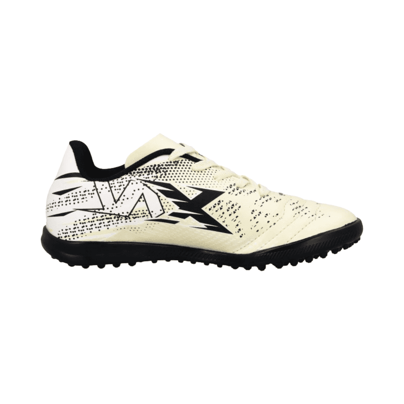 ZAPATILLAS DE BABY FUTBOL OXN DYNAMIC 4 PRO INFANTIL OXCFSOJ002 Blanco 32