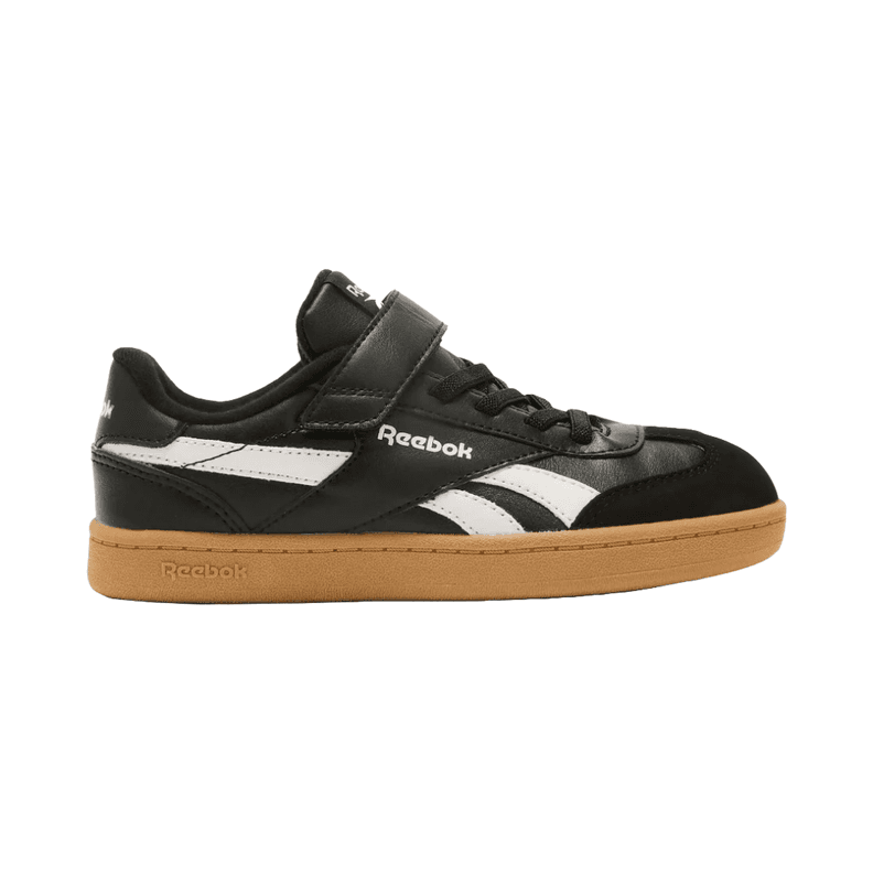 ZAPATILLAS URBANAS REEBOK VECTOR SMASH EDGE INFANTIL | 100221595 Negro 12
