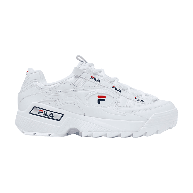 ZAPATILLAS URBANAS FILA D-FORMATION HOMBRE | 1CM00489-125 Blanco 11