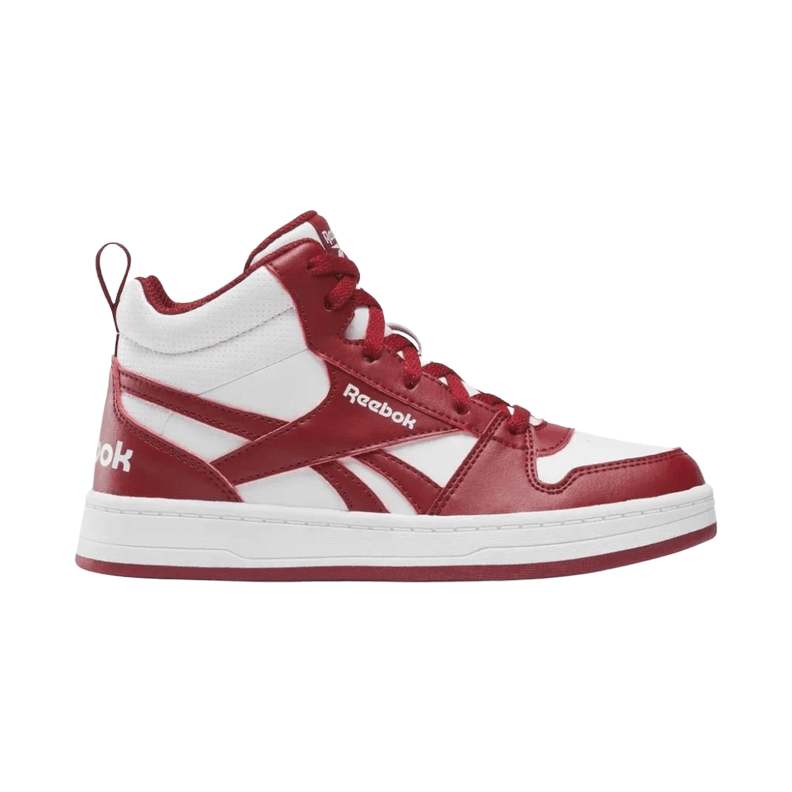 ZAPATILLAS URBANAS REEBOK ROYAL PRIME UNISEX 100232573 Rojo Brillante 10.5