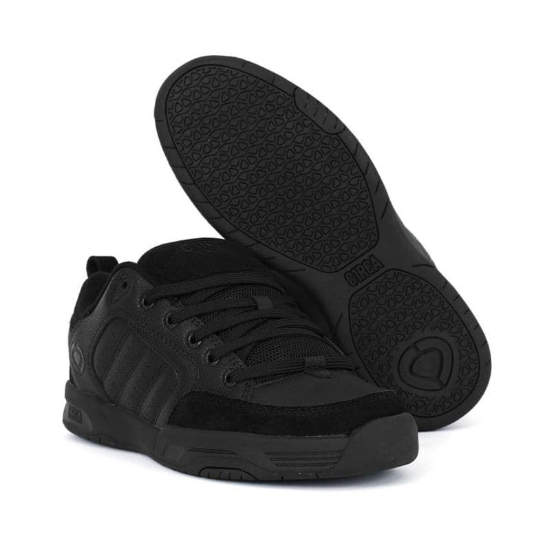 ZAPATILLAS CIRCA CX201R BLACK/BLACK 13197 Negro 9.5