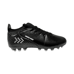 ZAPATILLAS DE FUTBOL SOCCER ADULTO S-32 Wengue/Negro 40