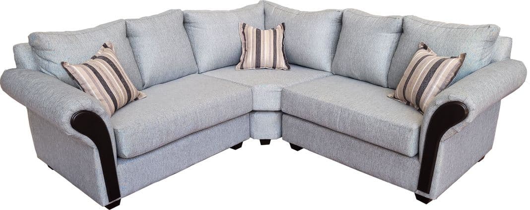 Seccional Alazka Gris Perla
