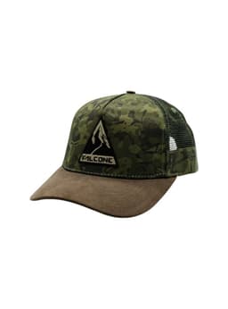 Gorro On The Road Falcone Verde Militar