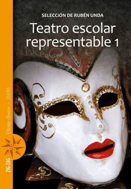 Teatro Escolar Representable N1 - Ruben Unda Blanco
