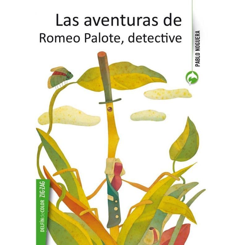 Aventuras De Romeo Palote, Detective - Pablo Noguera Blanco