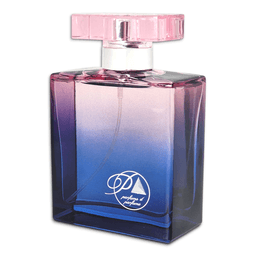 Perfume para dama F-37 Fruta Oscura Sensual - 100ml Rosado Claro