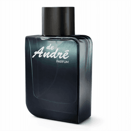 Perfume para caballero H-44 Dulce aromatico y moderno - 100ml Negro