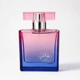 Perfume para dama F-44 Dulce avainillado y ligeramente marino - 50ml Rosado Claro