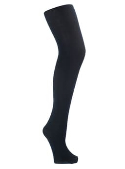 Panty Escolar Acanalada Caffarena Azul 12