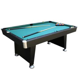 Mesa Familiar de Pool Azul