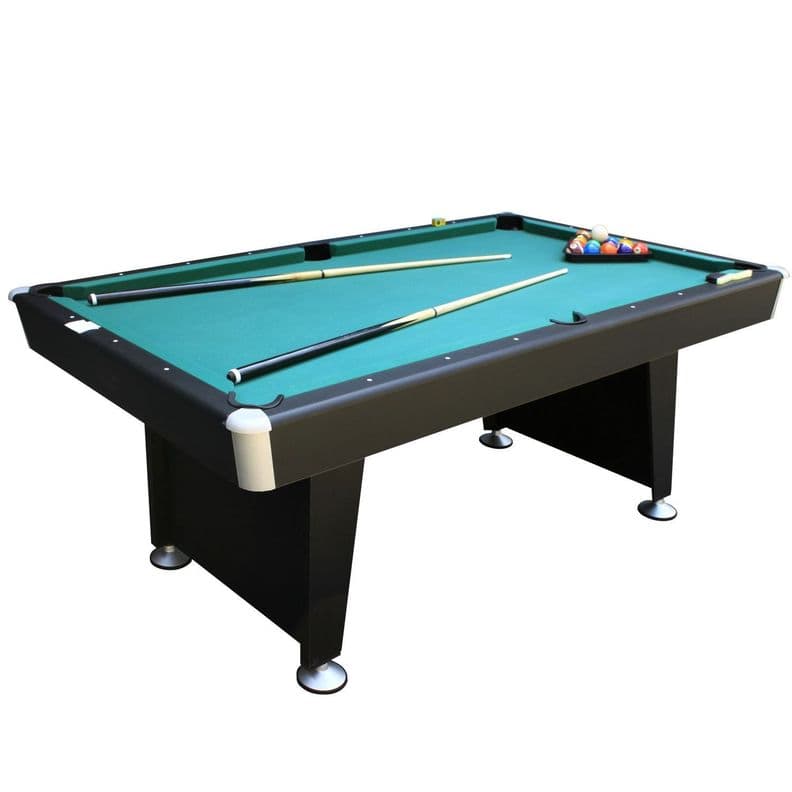 Mesa Familiar de Pool Azul