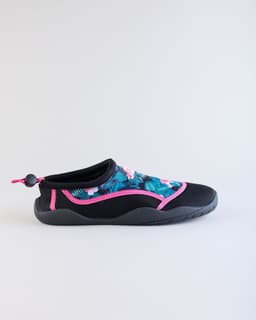 Zapatillas De Agua Mujer Adulto Talla 34 A 41 - Polemic Negro 40 41