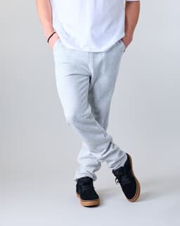 Pantalon Jogger Junior franela XV4310 Polemic Gris 18