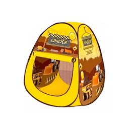 Carpa Infantil Piscina 100 Pelota Ingeniero Juego Ninos
