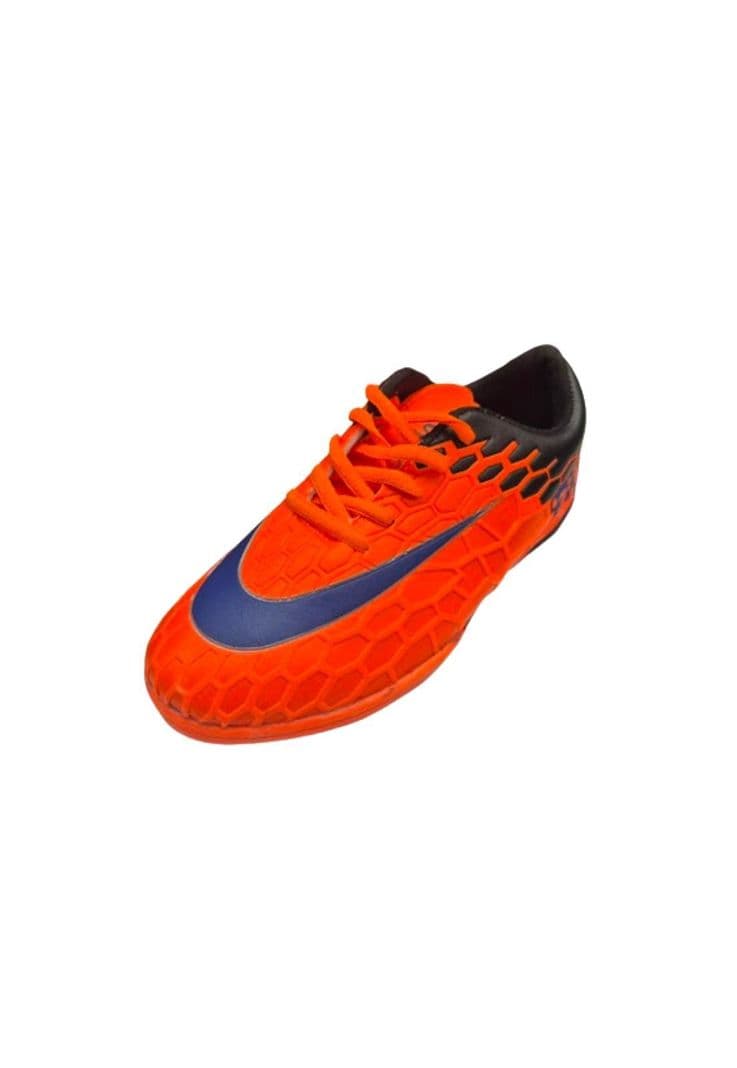 Zapatilla de Baby Futbol Naranjo 31