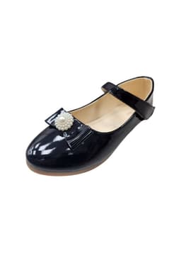 Zapato charol Nina Negro 34