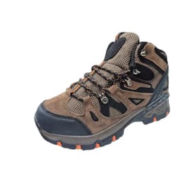 Botin Outdoor Hombre Camel Cafe Claro 43