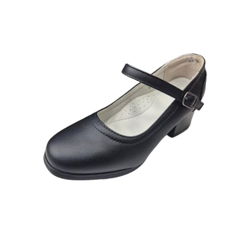 Zapato de Cueca Huasa Nina Negro 30