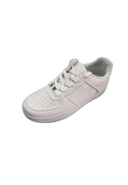 Zapatilla Urbana Hombre Blanco 42