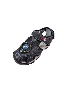 Sandalia Outdoor Nino Negro 30
