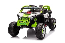 Auto a Bateria Utv 4x4 Con control Remoto Verde