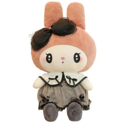 Juguete Peluche My Melody 60cm Rosado Infantil