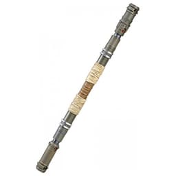 Juguete Sable Baston Extensible Star Wars Luz Y Sonido Hasbro