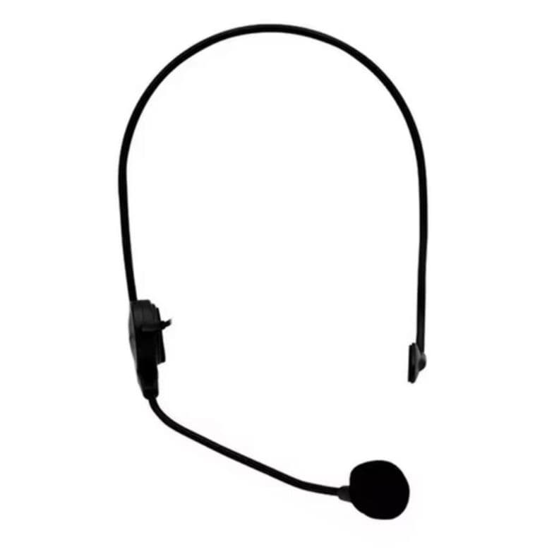 Microfono Inalambrico Solapa Negro K031B