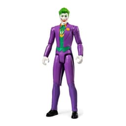 Juguete Figura De Accion The Joker Guason 30Cm DC Morado