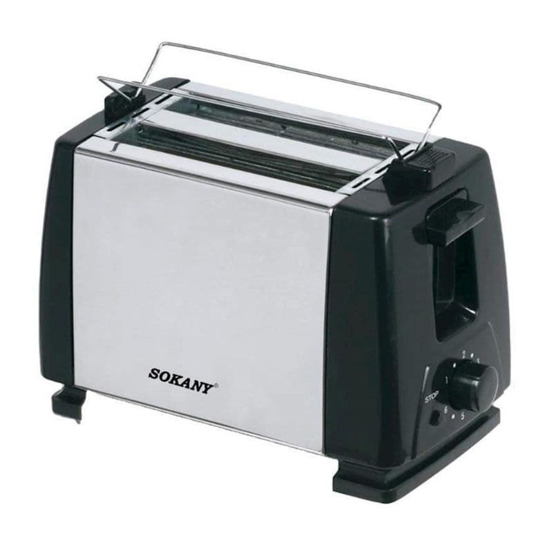 Tostador De Pan Electrico Automatico 700W SK-016S Sokany
