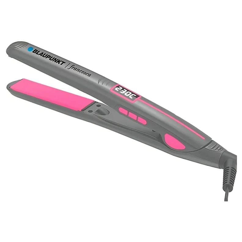 Alisador Plancha De Pelo 230C Negro Francesca Gris