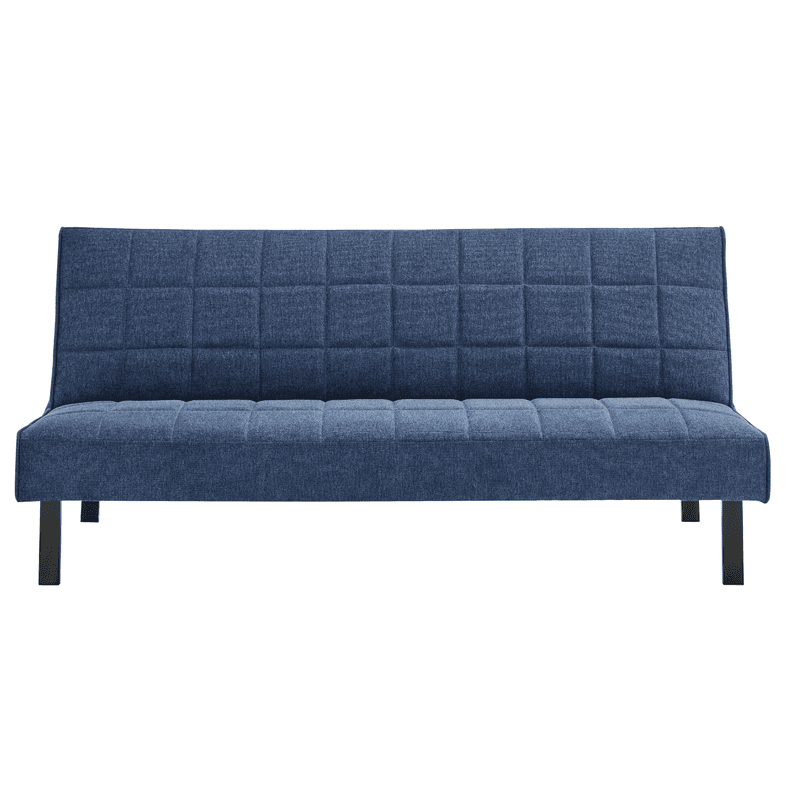 Futon Sky XT 3 cuerpos 185x93x83cm Azul