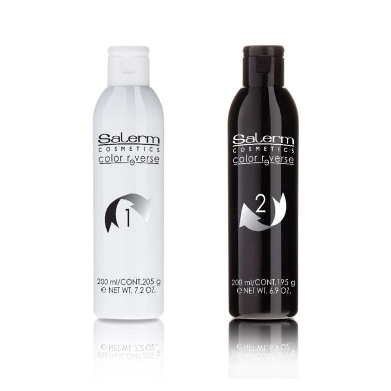 salerm color reverse elimina color linea profesional