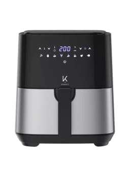 Freidora de Aire Plus Edition 5L Kitchen-It Negro