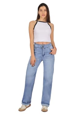 Jeans Demi II Celeste Divino Jeans 48